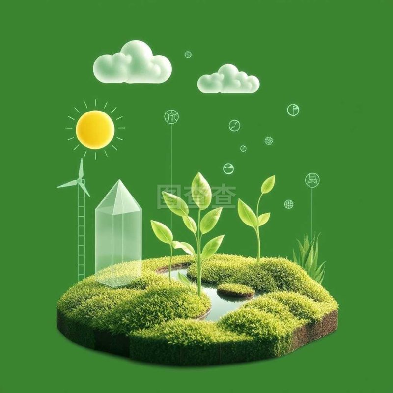 绿色环保